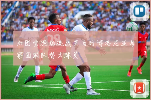 加图索现场观战罗马对博洛尼亚考察国家队潜力球员